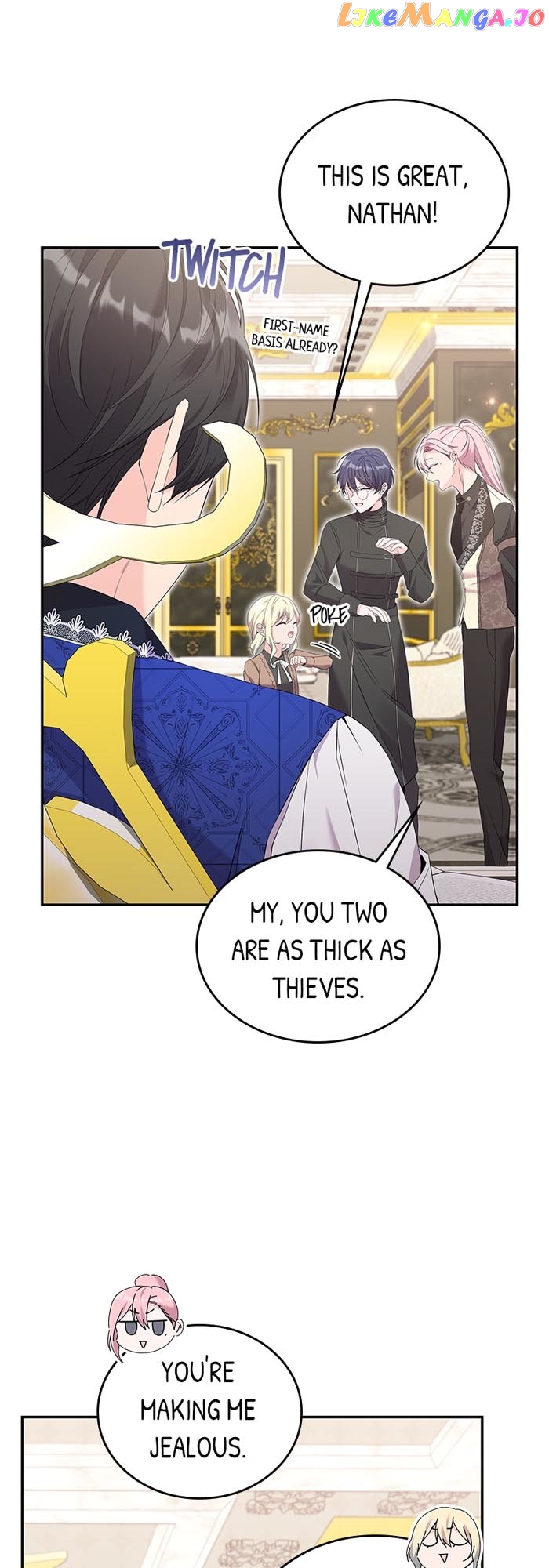 Trumping My Tragic Destiny Chapter 28 - page 6