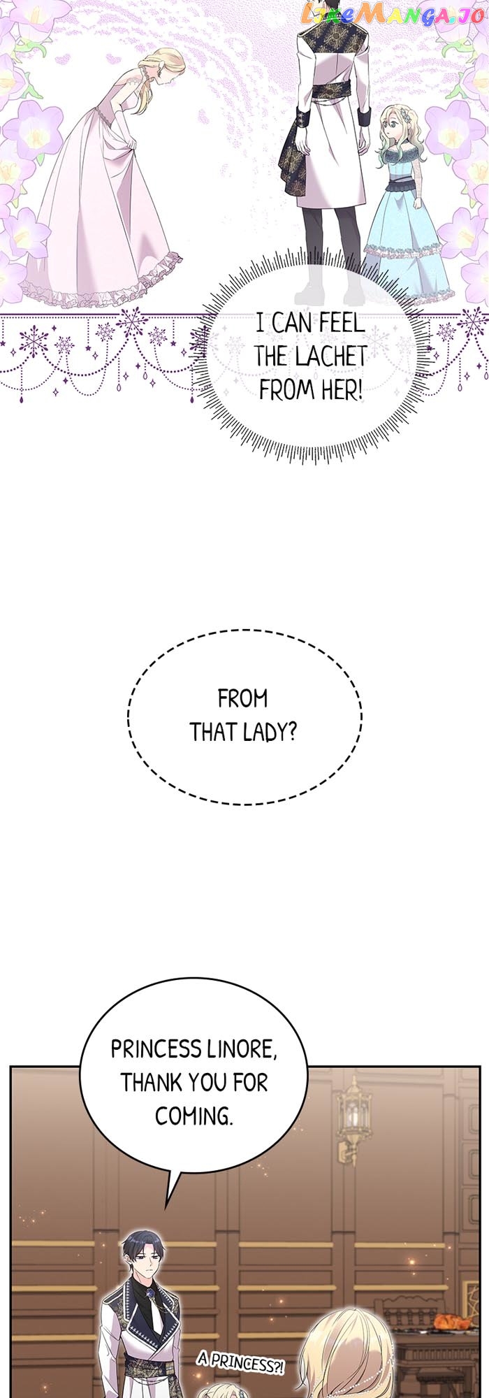 Trumping My Tragic Destiny Chapter 28 - page 64