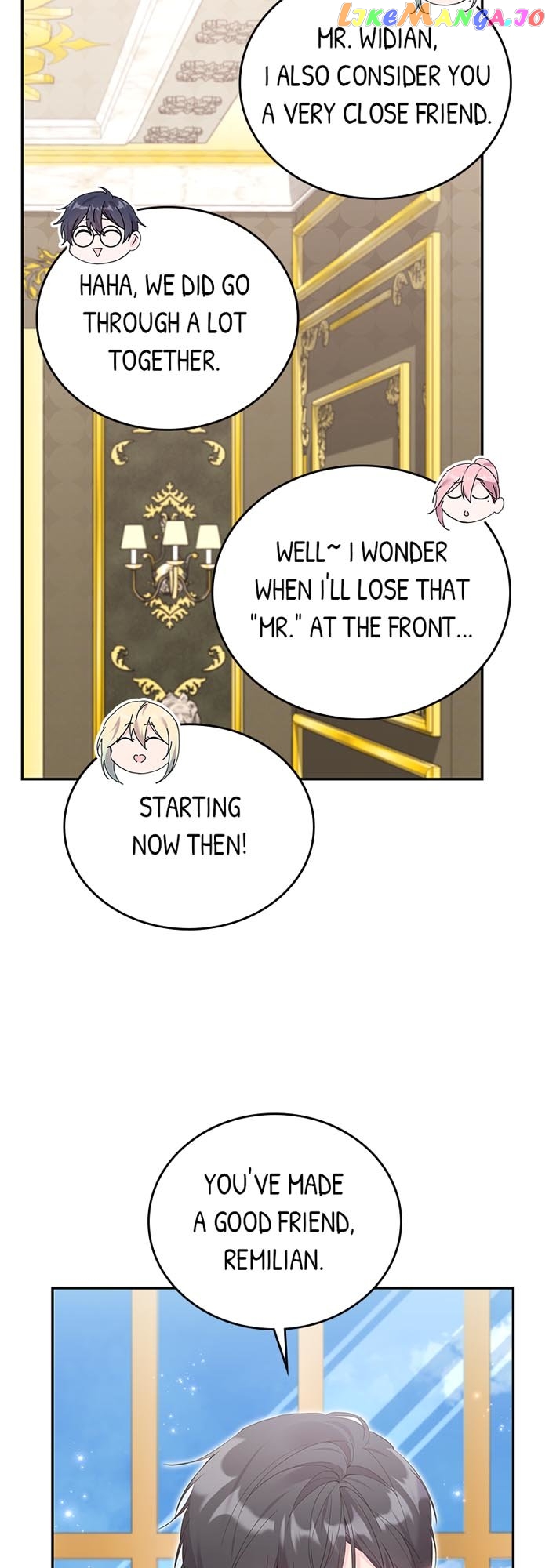 Trumping My Tragic Destiny Chapter 28 - page 7