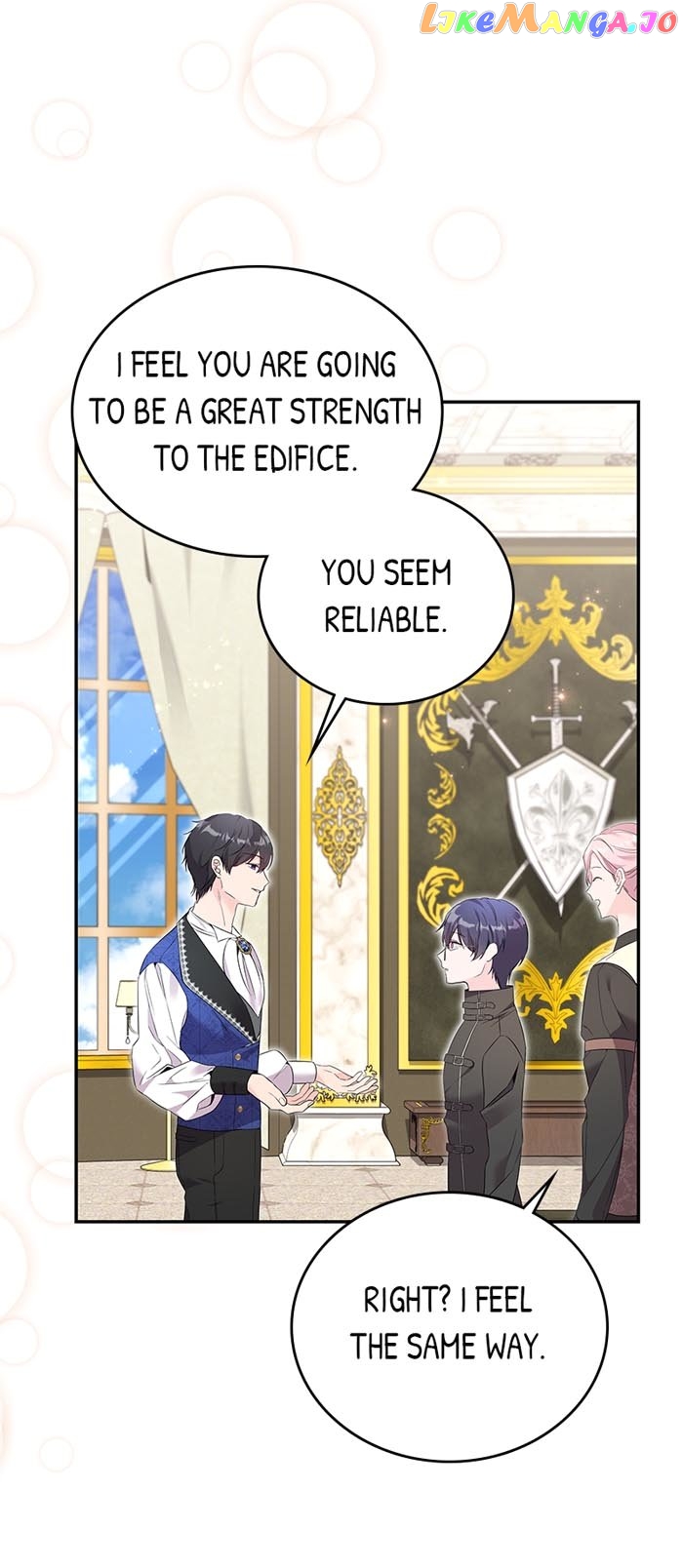 Trumping My Tragic Destiny Chapter 28 - page 9
