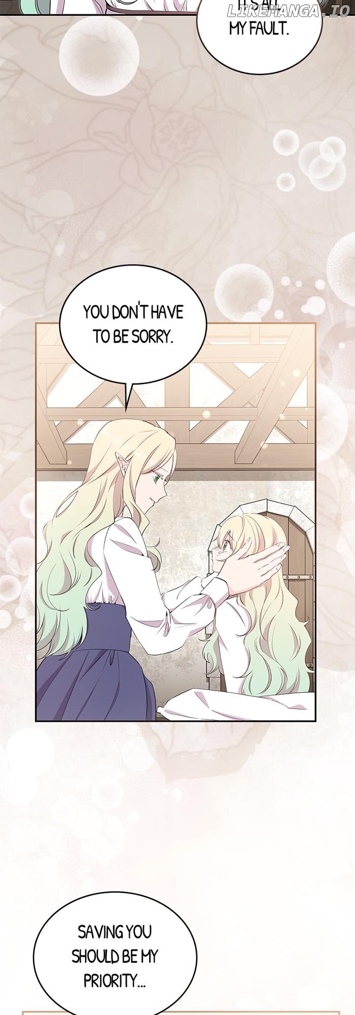 Trumping My Tragic Destiny Chapter 41 - page 20