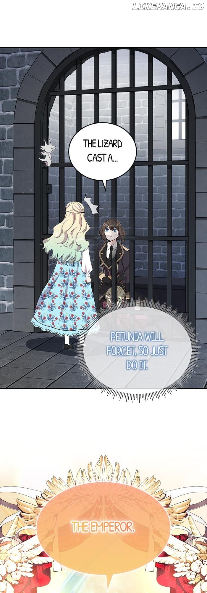 Trumping My Tragic Destiny Chapter 41 - page 4