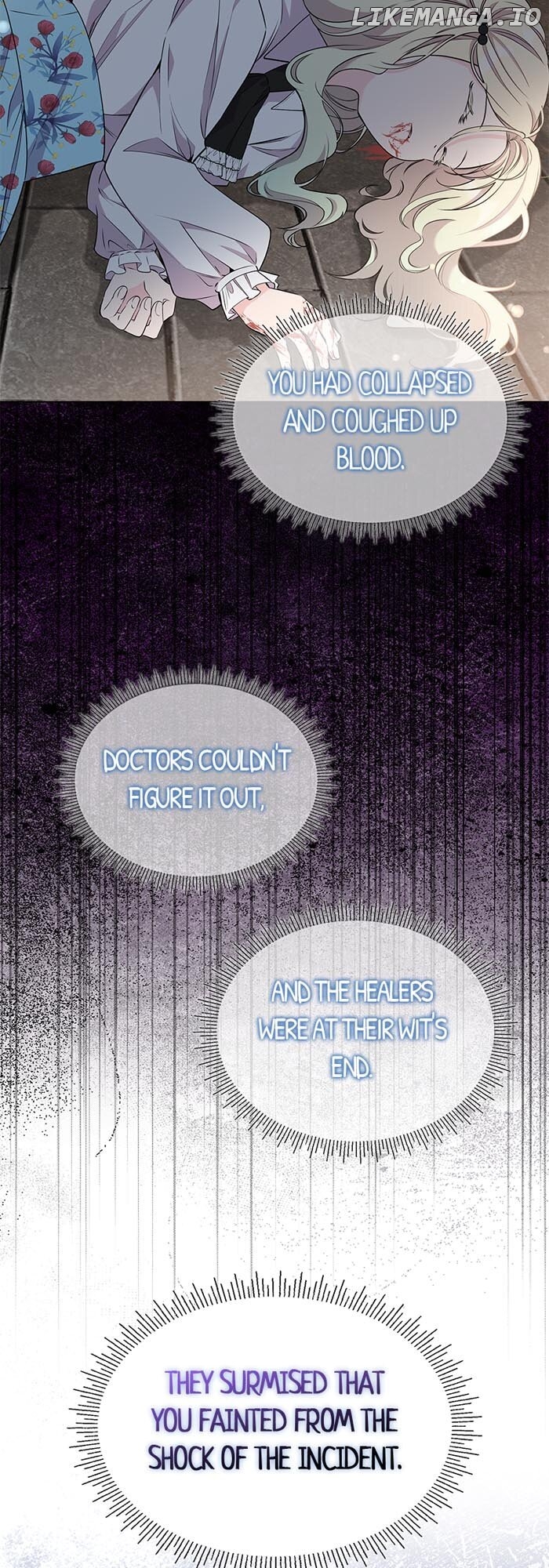 Trumping My Tragic Destiny Chapter 41 - page 42