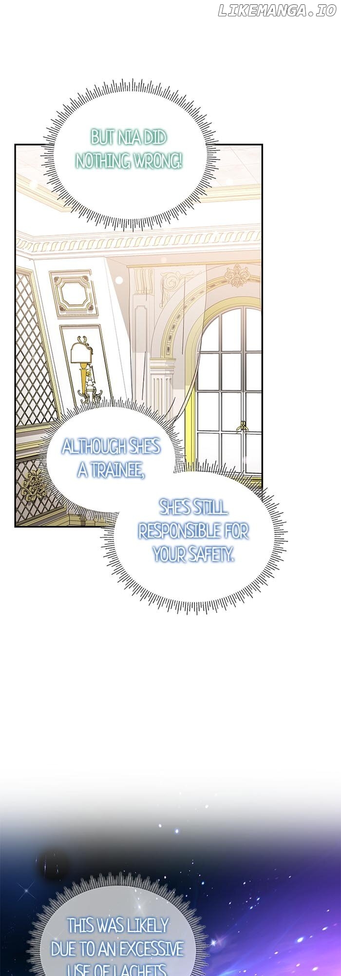 Trumping My Tragic Destiny Chapter 41 - page 44