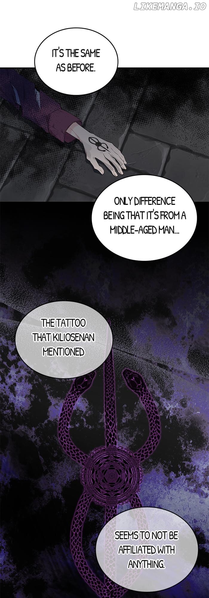 Trumping My Tragic Destiny Chapter 41 - page 50