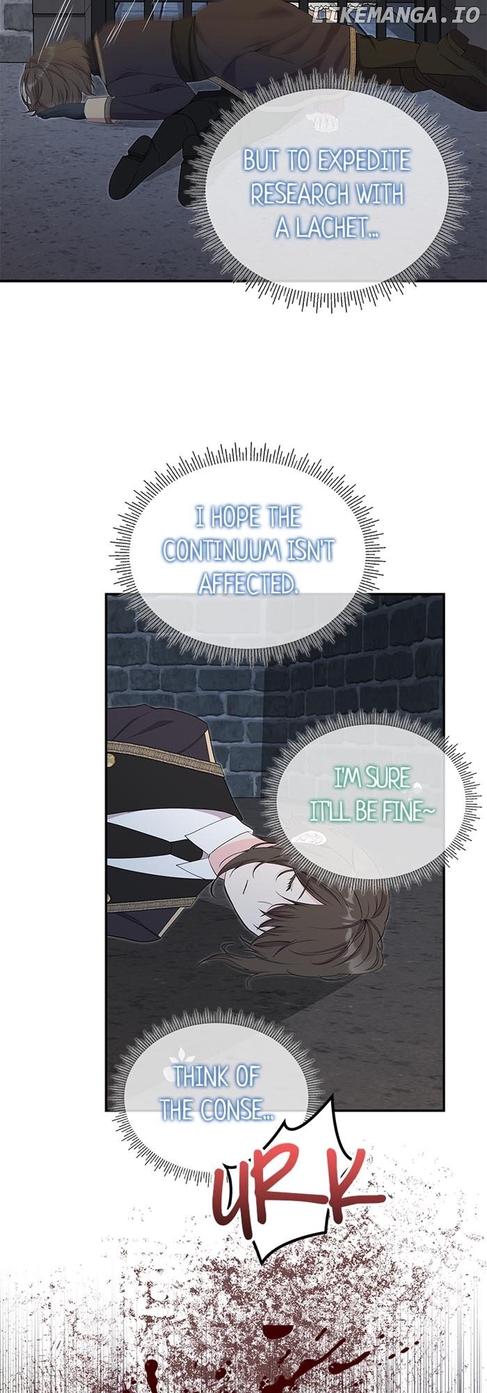Trumping My Tragic Destiny Chapter 41 - page 6