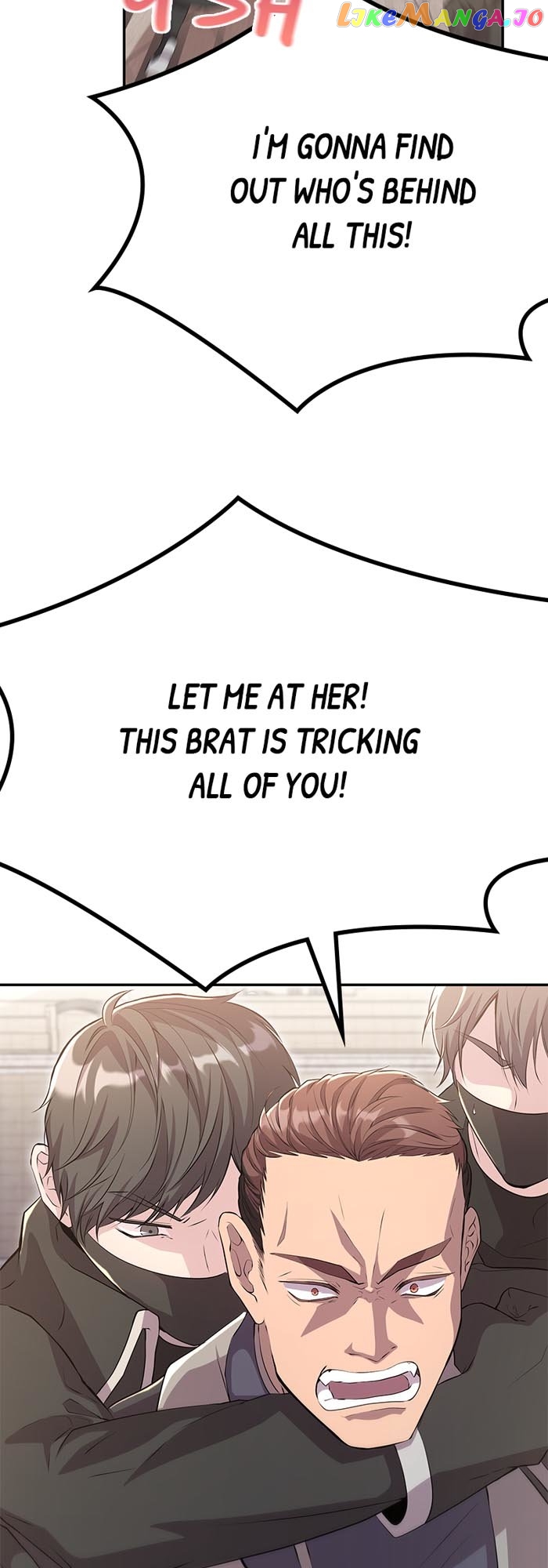 Trumping My Tragic Destiny Chapter 8 - page 17