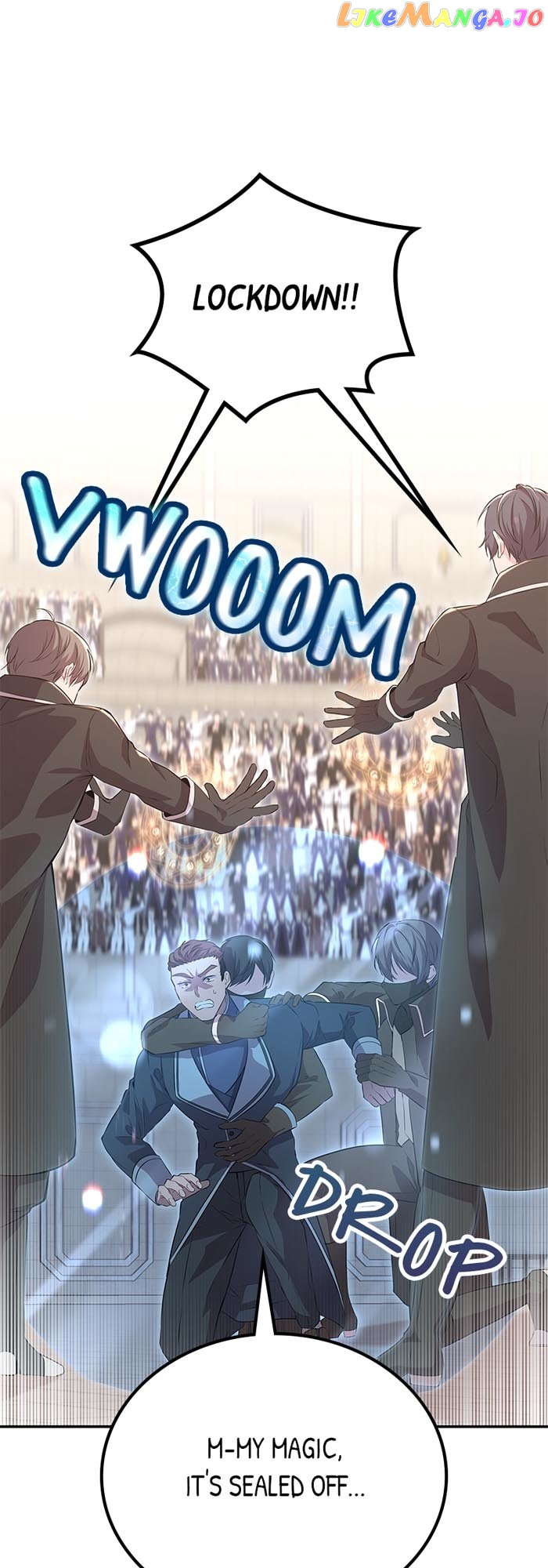 Trumping My Tragic Destiny Chapter 8 - page 19