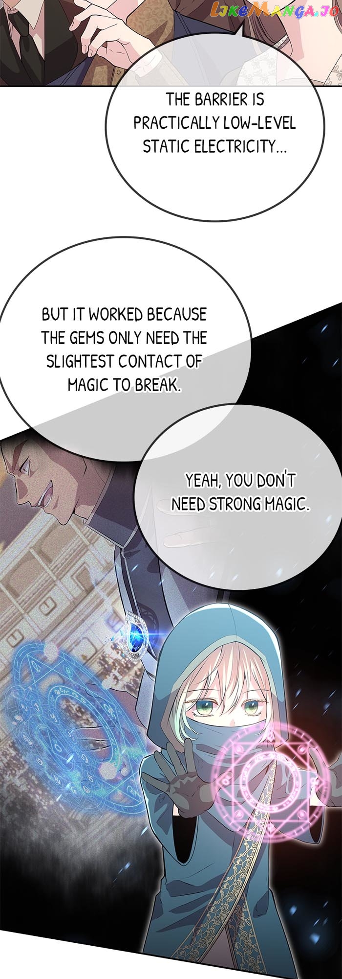 Trumping My Tragic Destiny Chapter 8 - page 29
