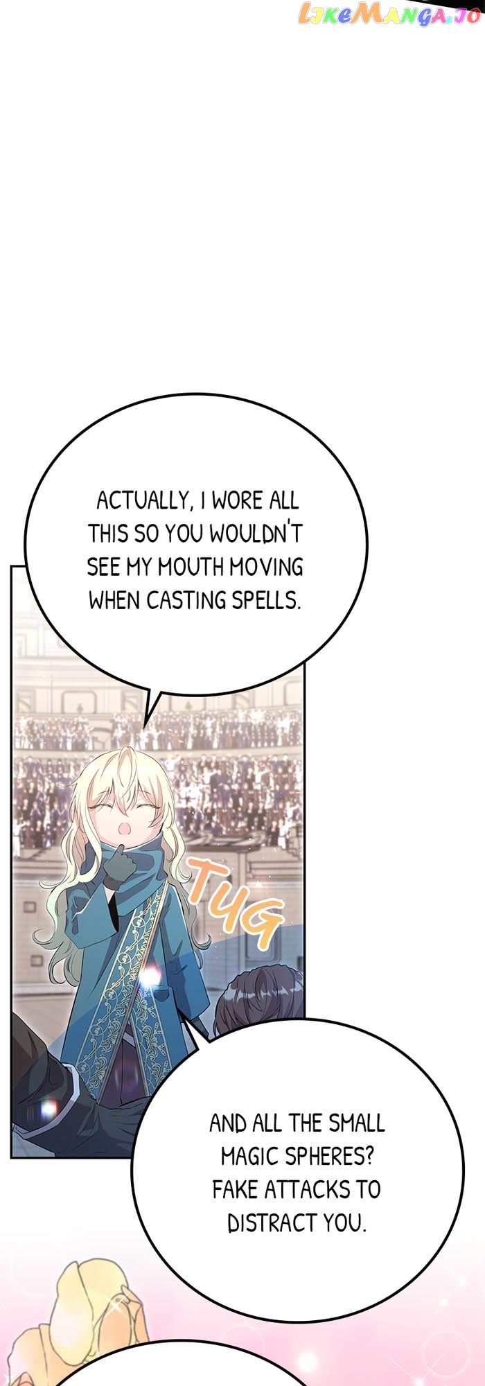 Trumping My Tragic Destiny Chapter 8 - page 30