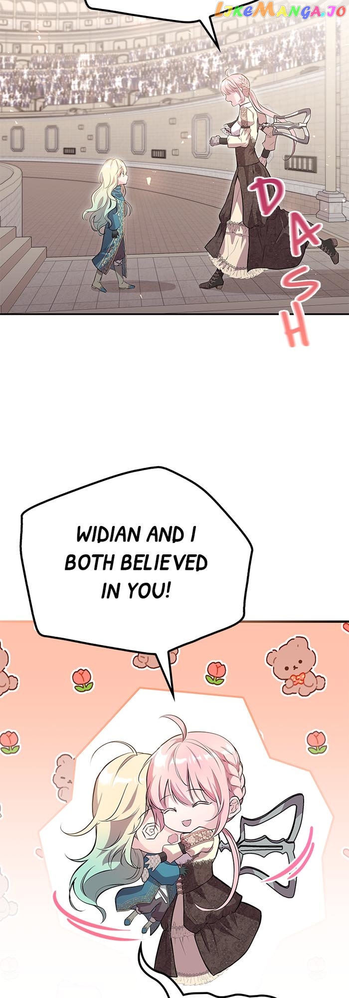 Trumping My Tragic Destiny Chapter 8 - page 34
