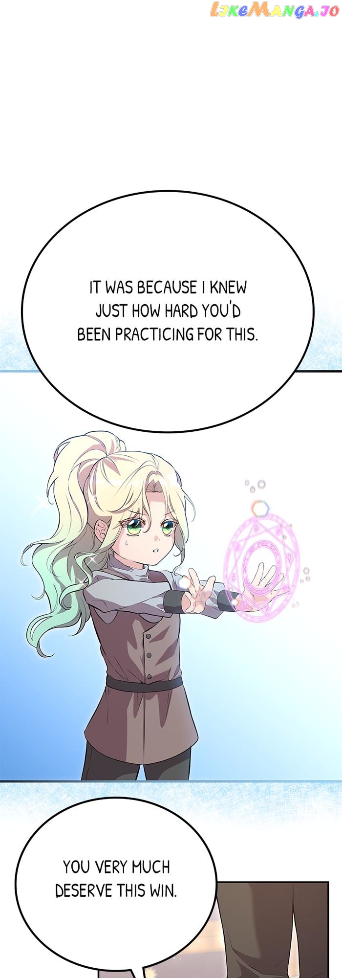 Trumping My Tragic Destiny Chapter 8 - page 37