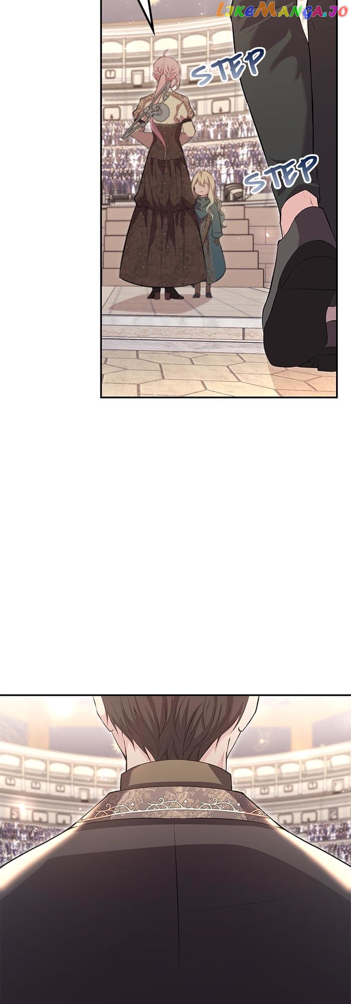 Trumping My Tragic Destiny Chapter 8 - page 38