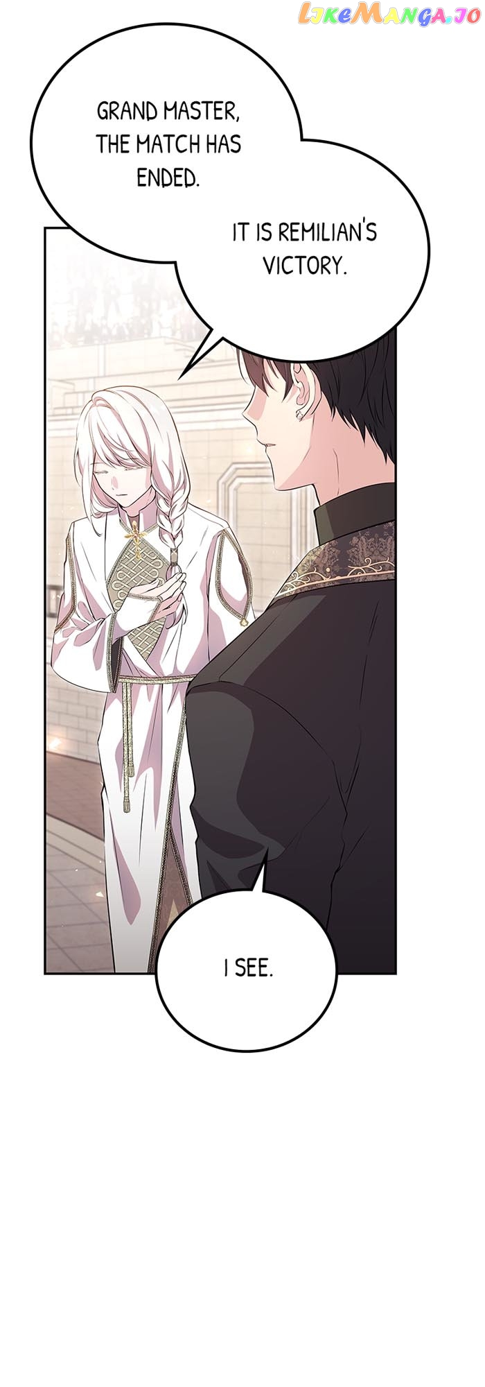 Trumping My Tragic Destiny Chapter 8 - page 41