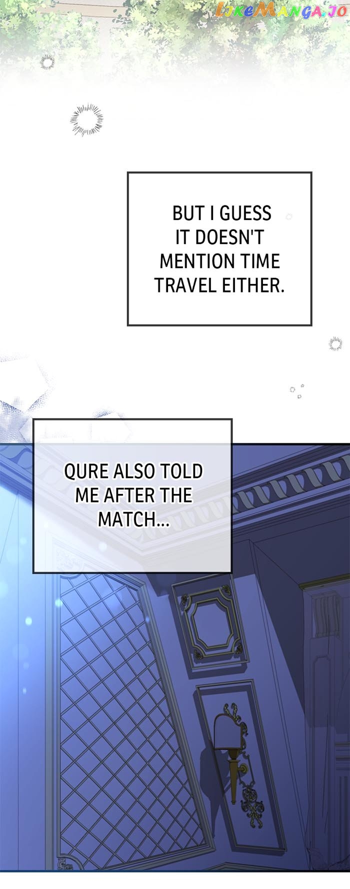 Trumping My Tragic Destiny Chapter 8 - page 49