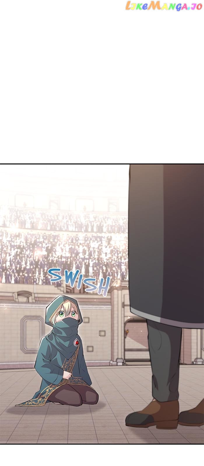 Trumping My Tragic Destiny Chapter 8 - page 5