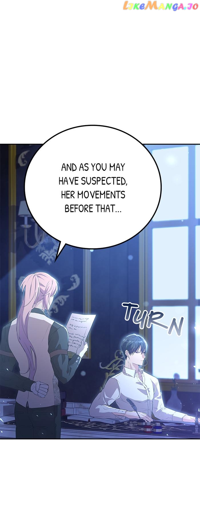 Trumping My Tragic Destiny Chapter 8 - page 62