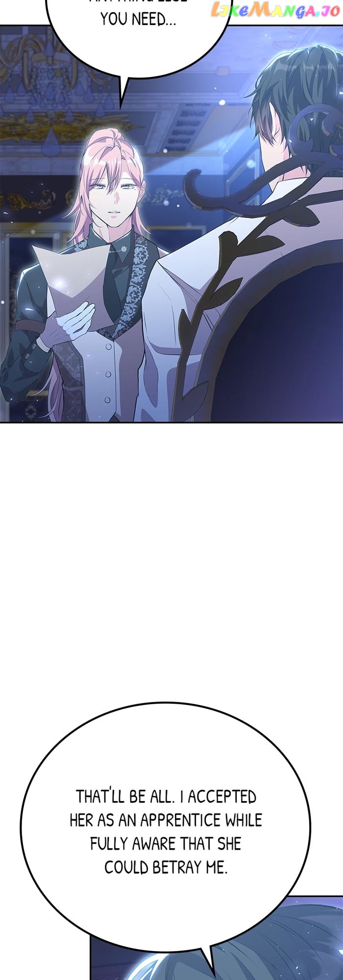 Trumping My Tragic Destiny Chapter 8 - page 69