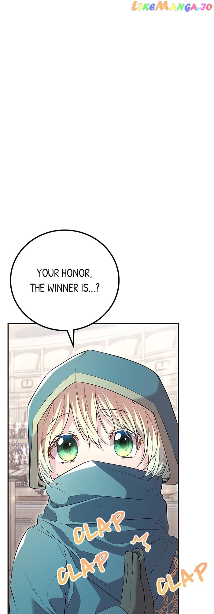 Trumping My Tragic Destiny Chapter 8 - page 7