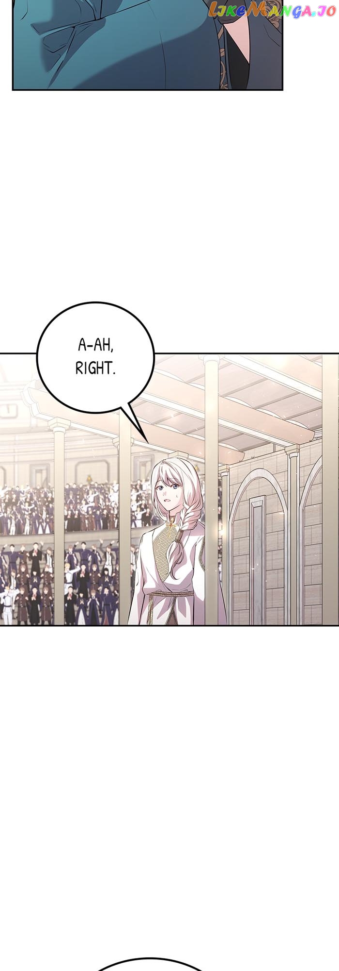 Trumping My Tragic Destiny Chapter 8 - page 8