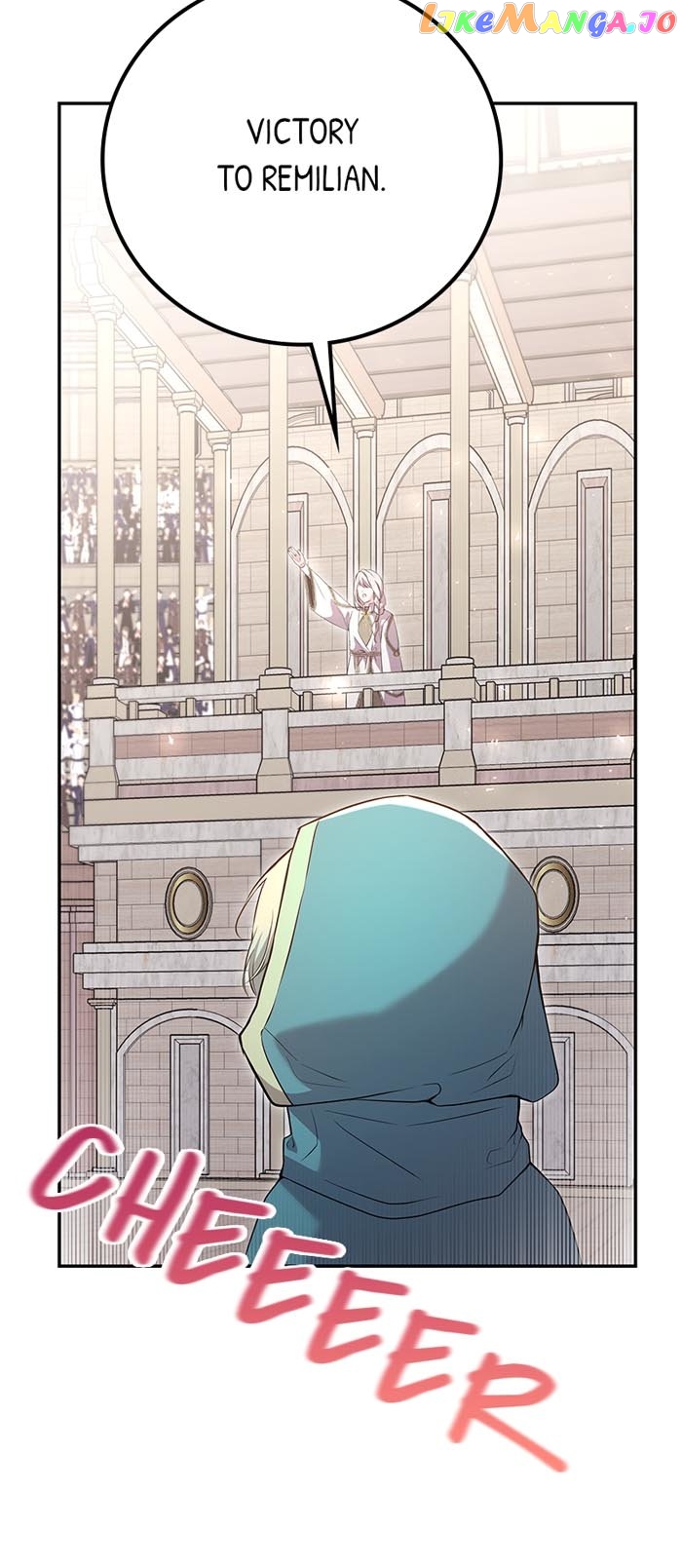 Trumping My Tragic Destiny Chapter 8 - page 9