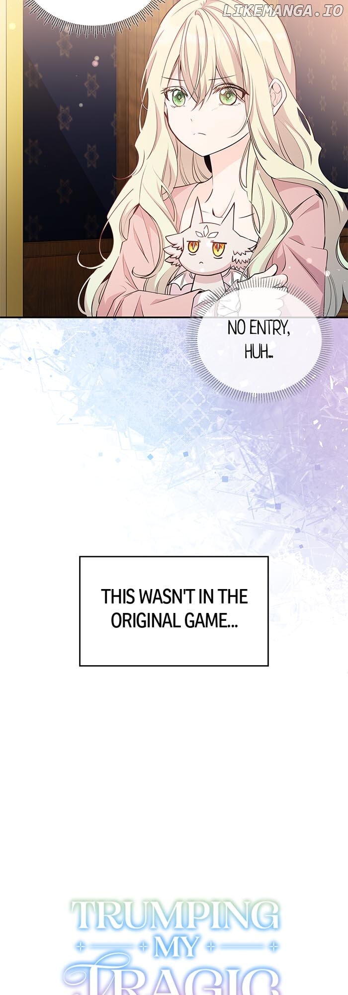 Trumping My Tragic Destiny Chapter 42 - page 14