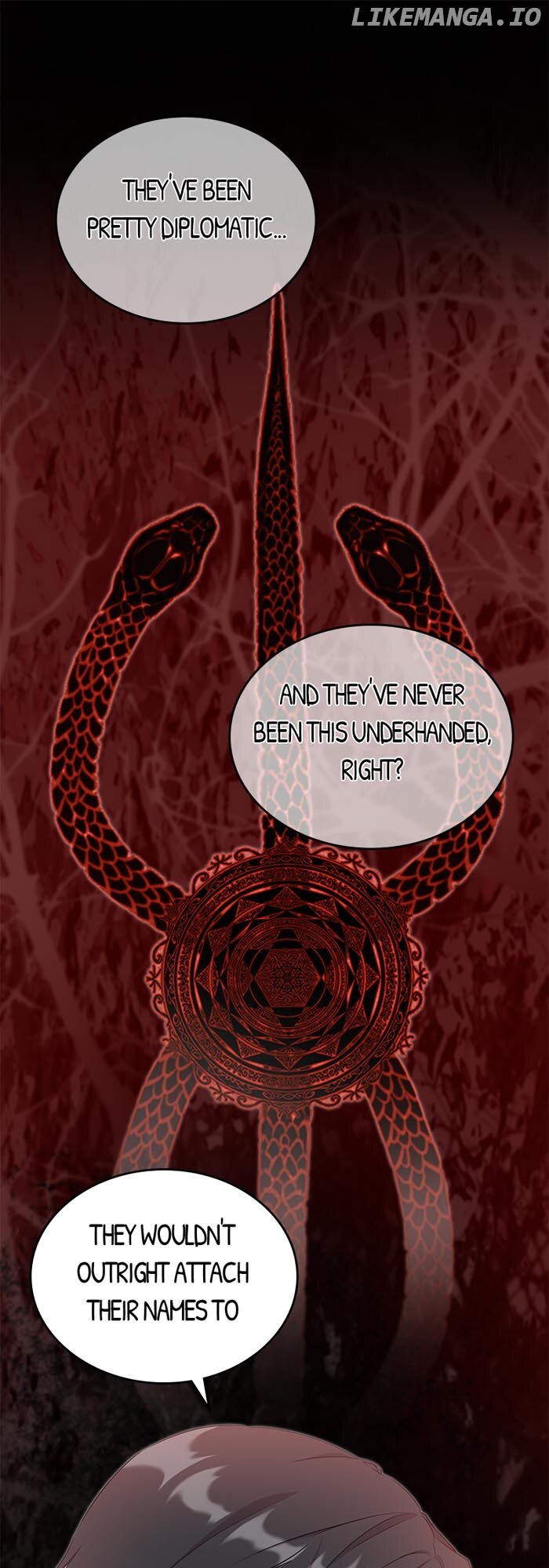 Trumping My Tragic Destiny Chapter 42 - page 21