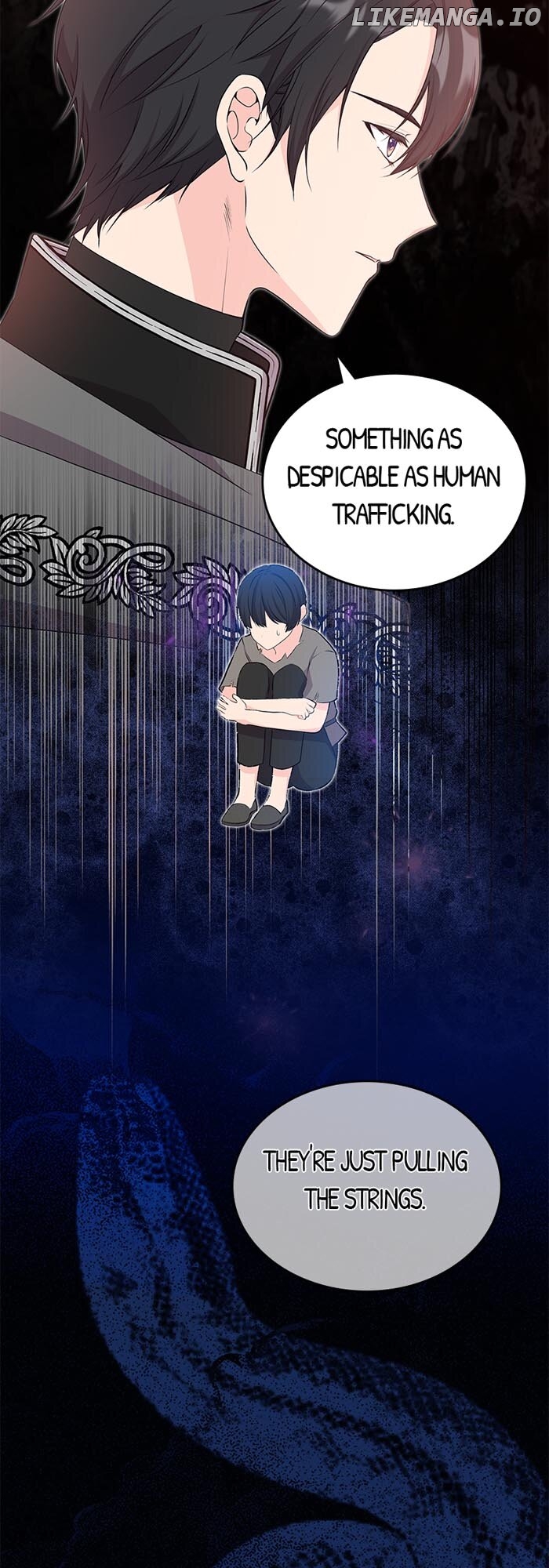 Trumping My Tragic Destiny Chapter 42 - page 22