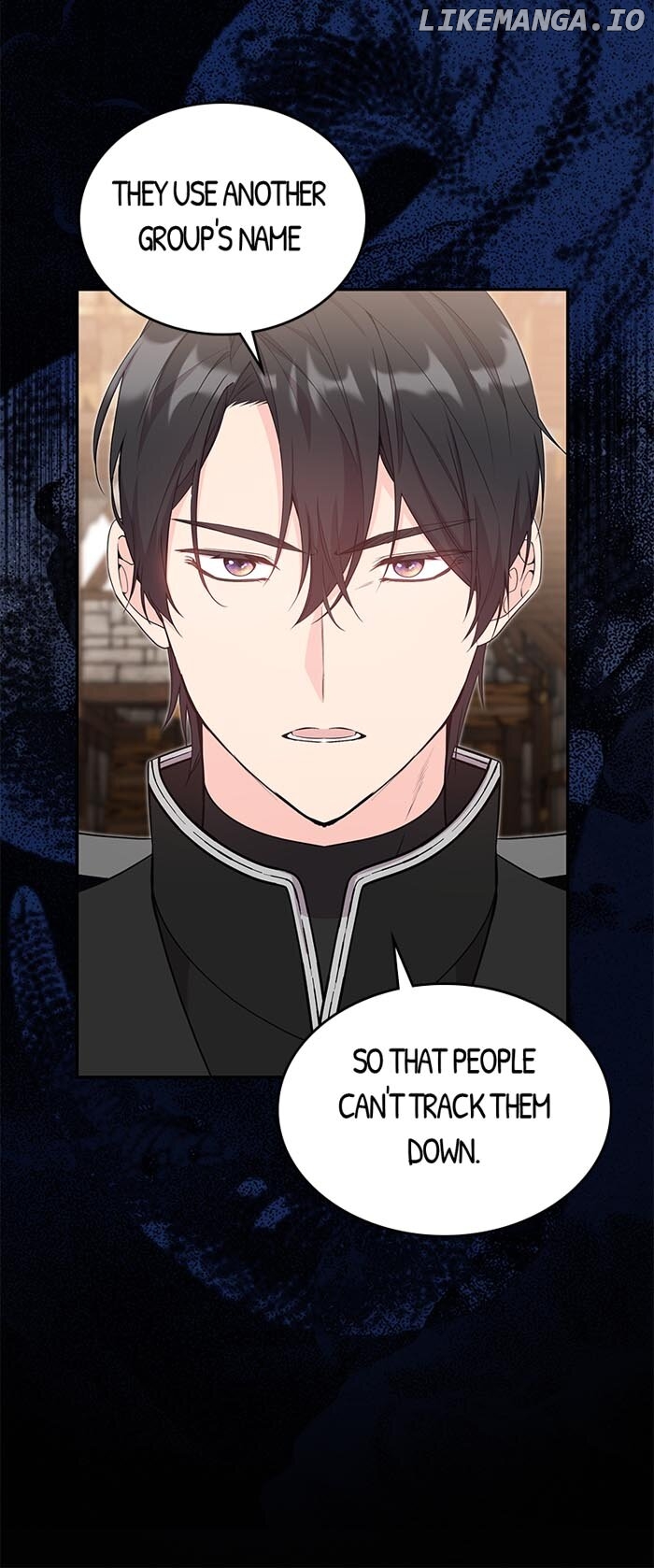 Trumping My Tragic Destiny Chapter 42 - page 23