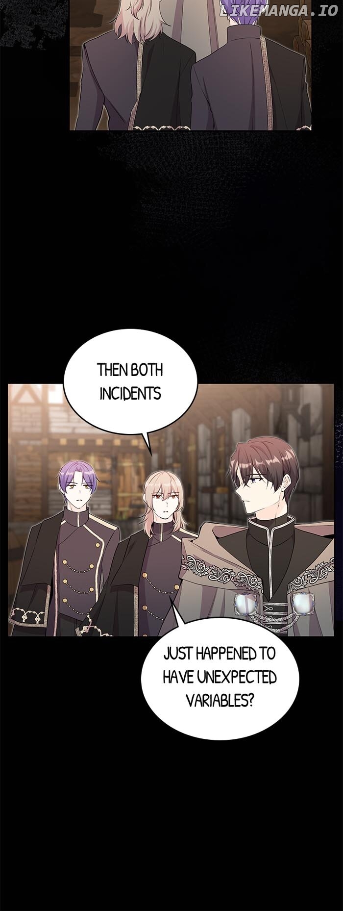 Trumping My Tragic Destiny Chapter 42 - page 26