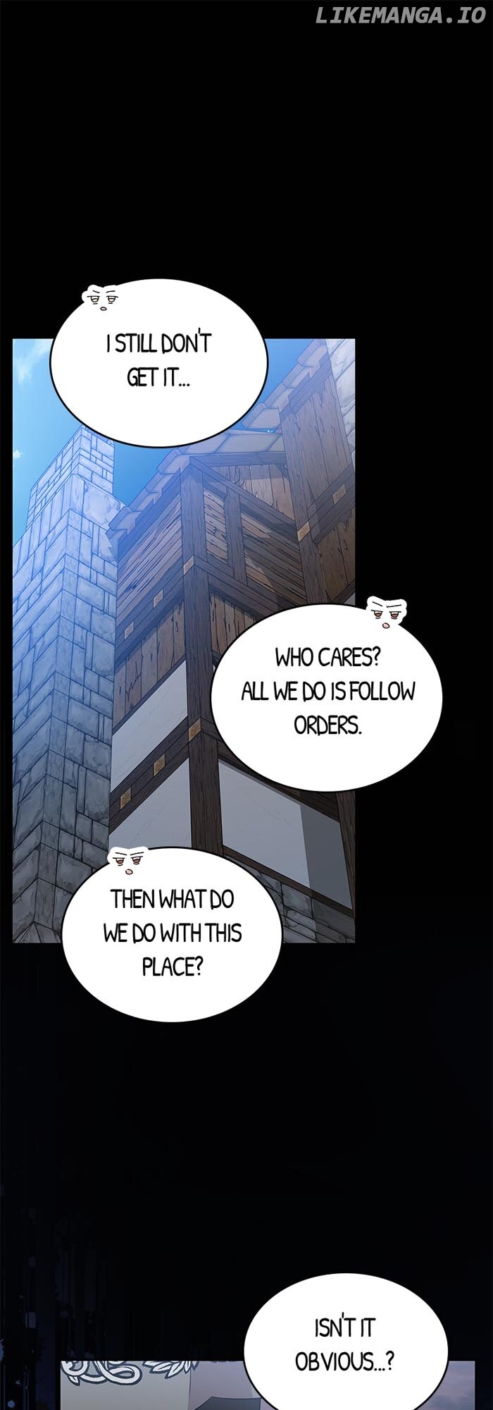 Trumping My Tragic Destiny Chapter 42 - page 27