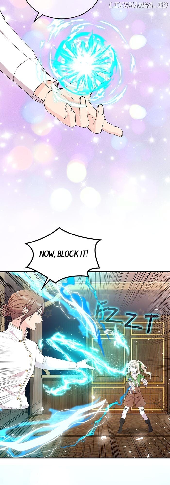 Trumping My Tragic Destiny Chapter 42 - page 32