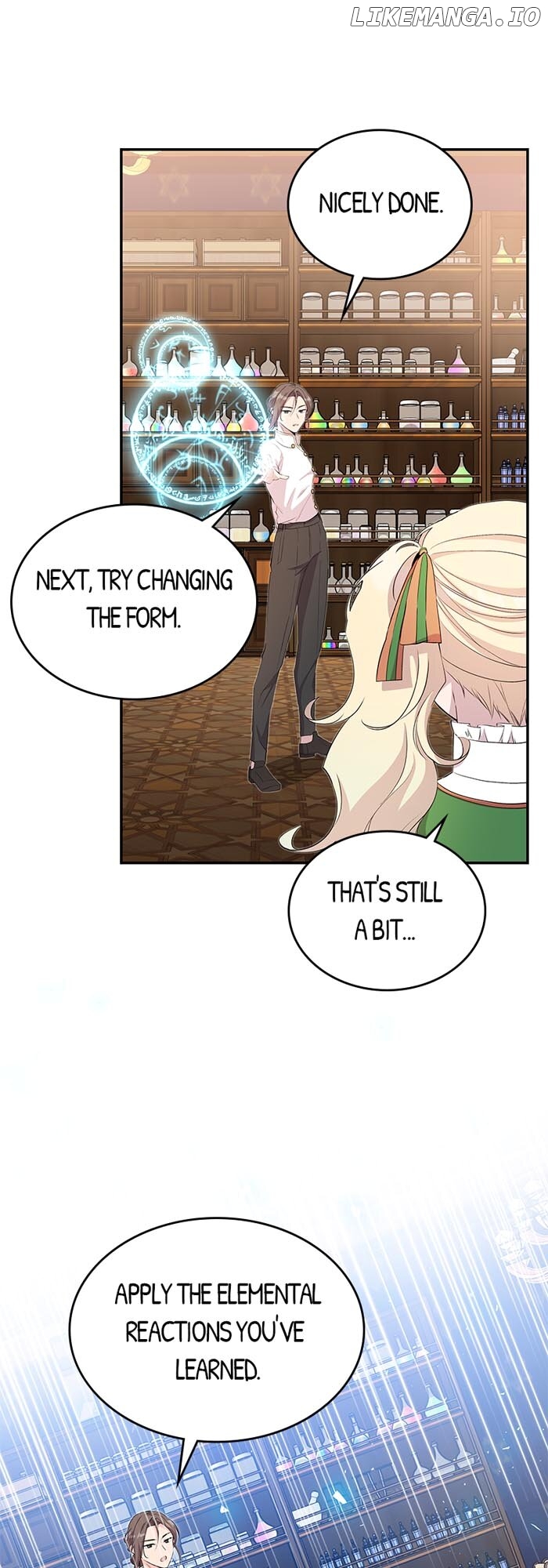 Trumping My Tragic Destiny Chapter 42 - page 35
