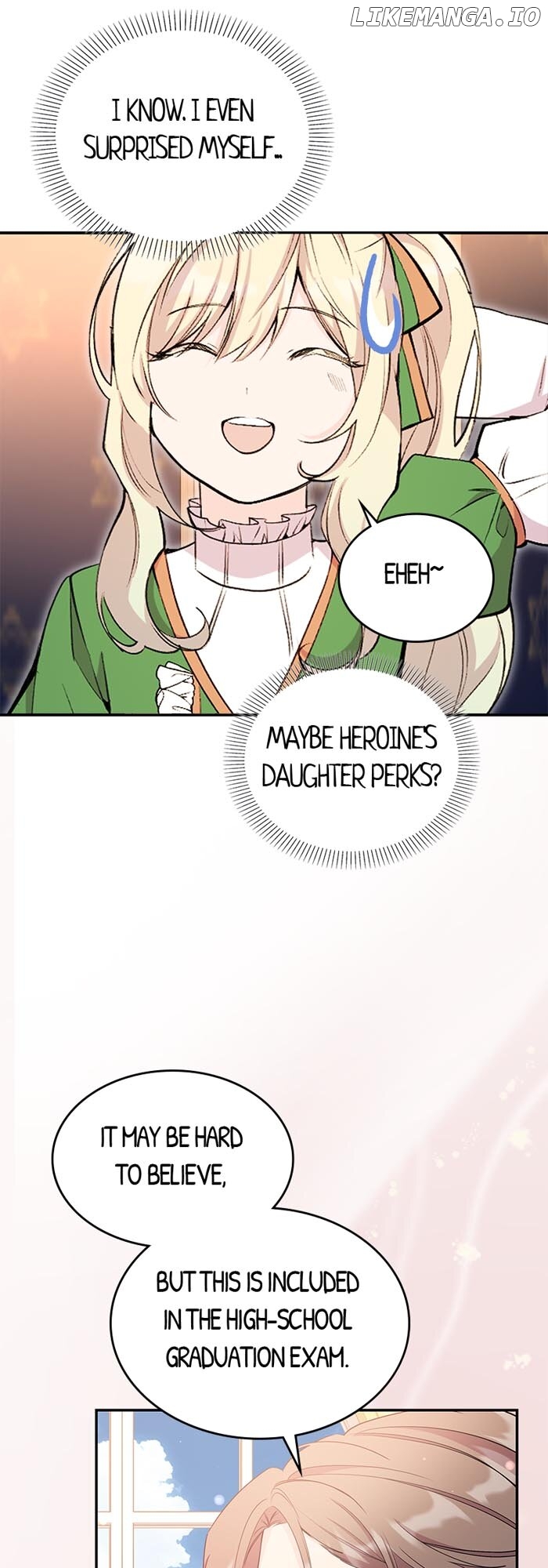 Trumping My Tragic Destiny Chapter 42 - page 42