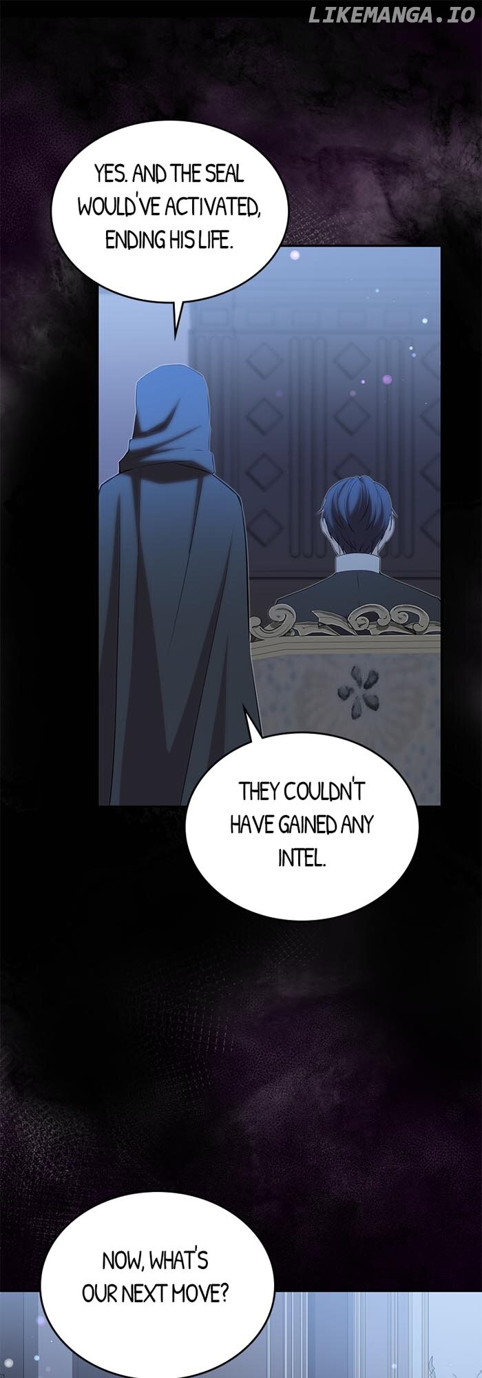Trumping My Tragic Destiny Chapter 42 - page 54