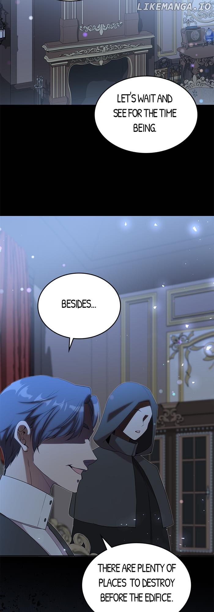 Trumping My Tragic Destiny Chapter 42 - page 55
