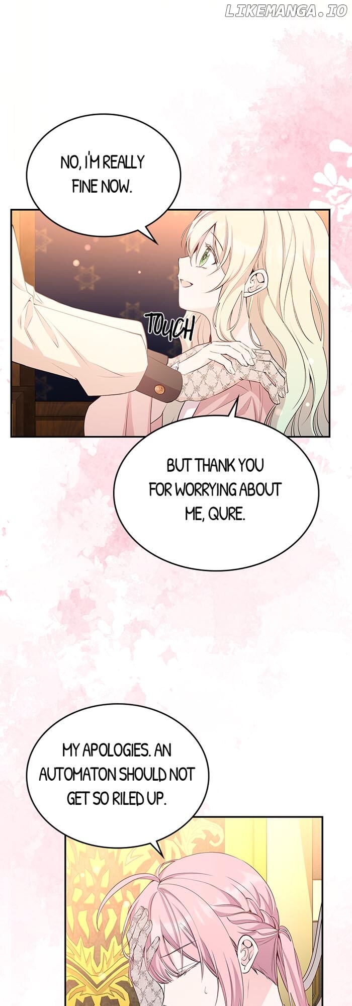 Trumping My Tragic Destiny Chapter 42 - page 7