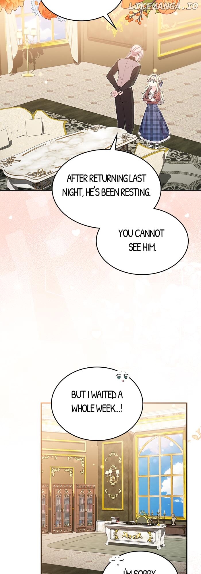 Trumping My Tragic Destiny Chapter 43 - page 2