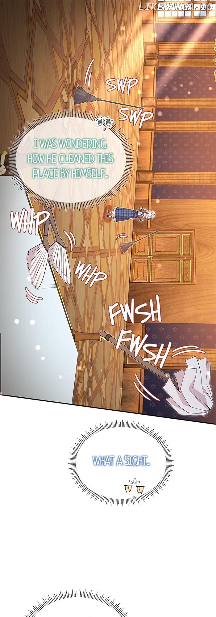 Trumping My Tragic Destiny Chapter 43 - page 21