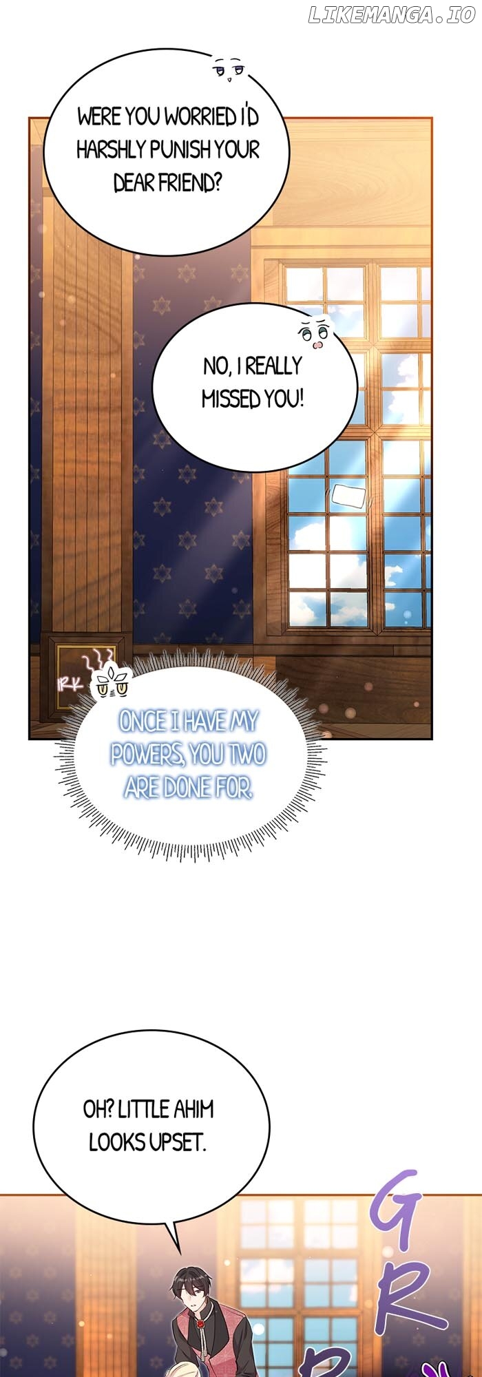 Trumping My Tragic Destiny Chapter 43 - page 27