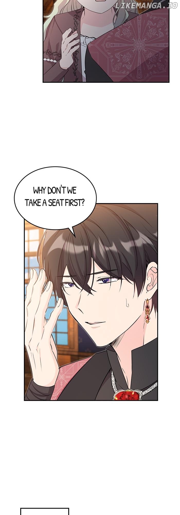 Trumping My Tragic Destiny Chapter 43 - page 30