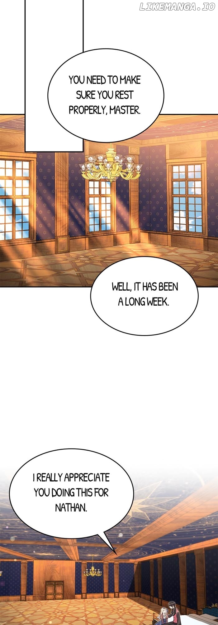 Trumping My Tragic Destiny Chapter 43 - page 31