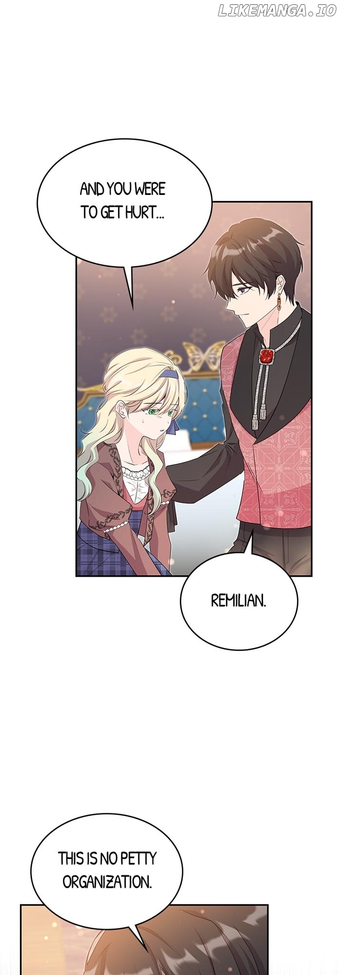 Trumping My Tragic Destiny Chapter 43 - page 33