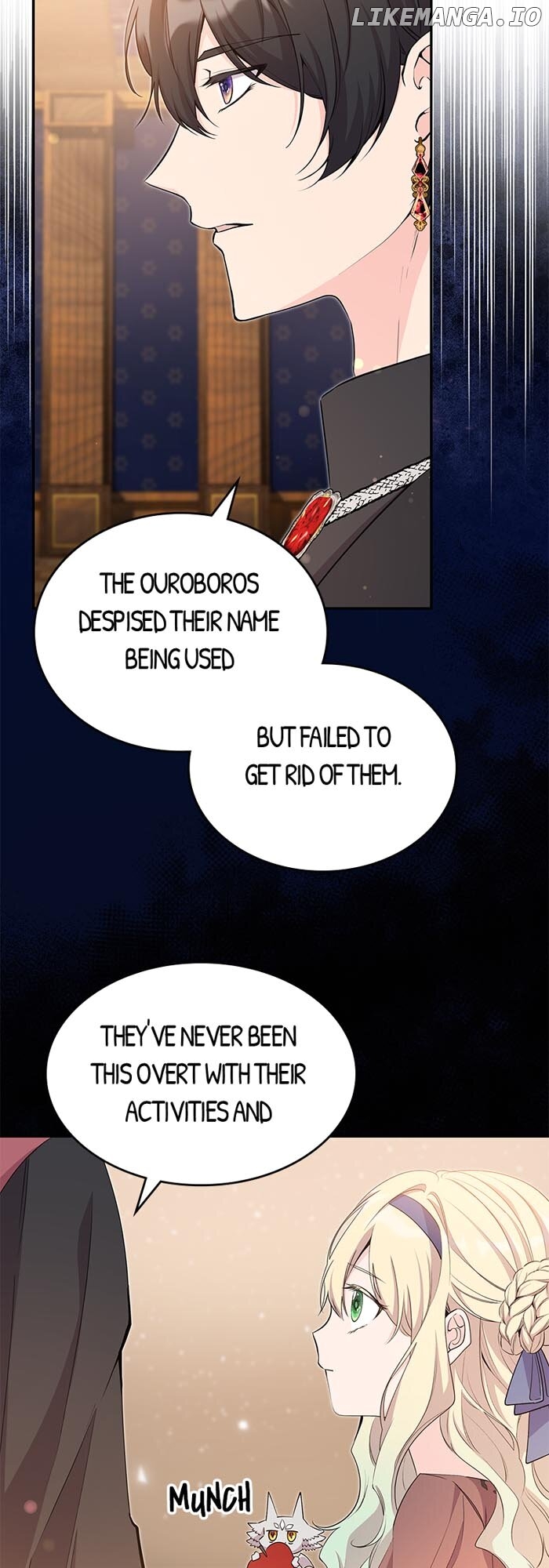 Trumping My Tragic Destiny Chapter 43 - page 34