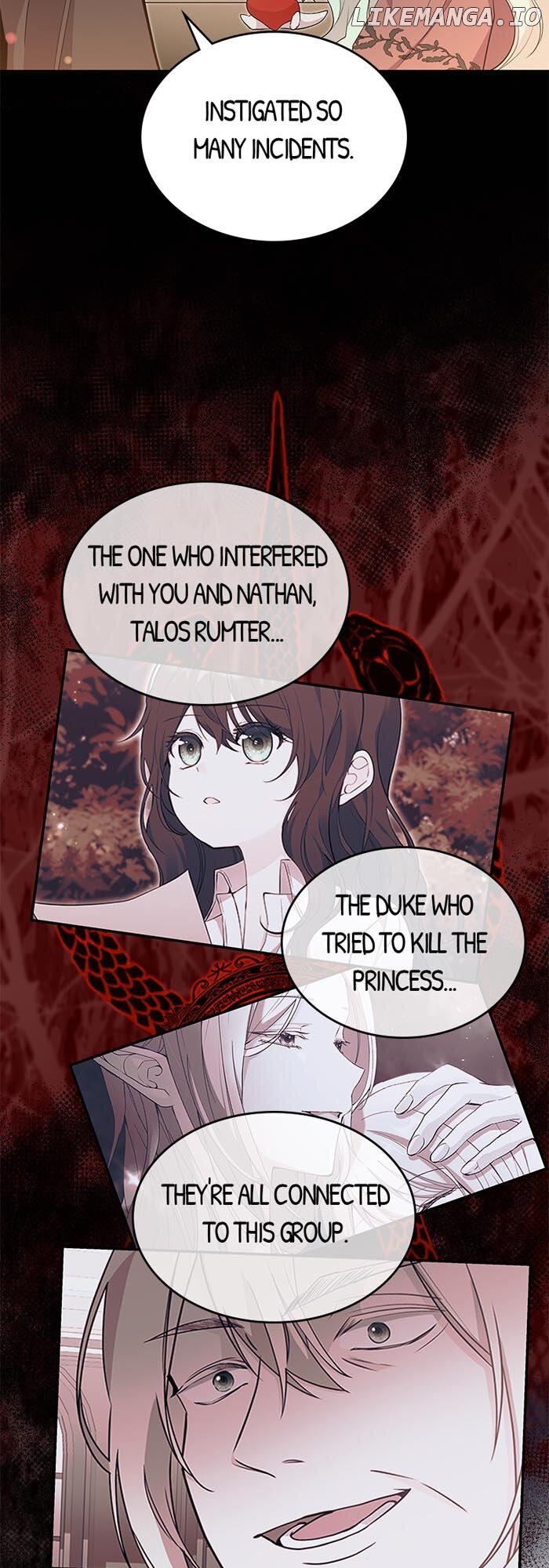 Trumping My Tragic Destiny Chapter 43 - page 35