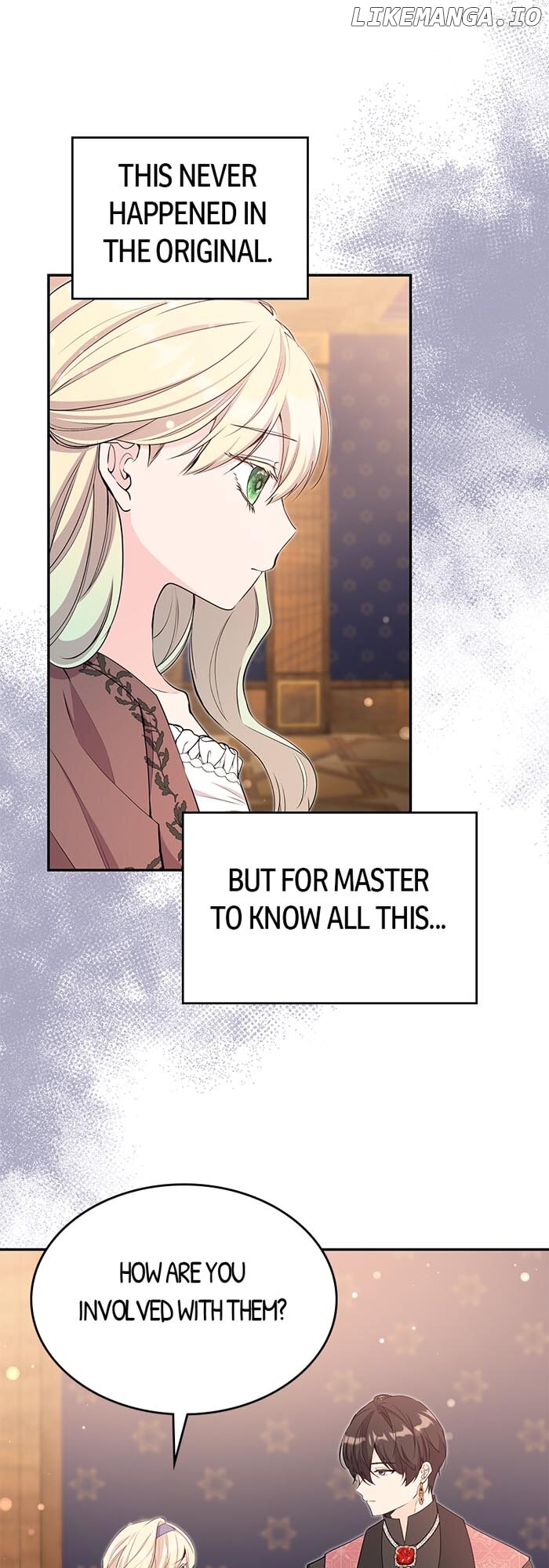 Trumping My Tragic Destiny Chapter 43 - page 37