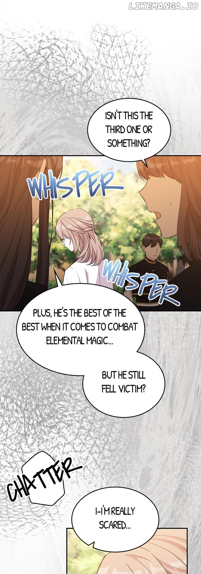 Trumping My Tragic Destiny Chapter 43 - page 41