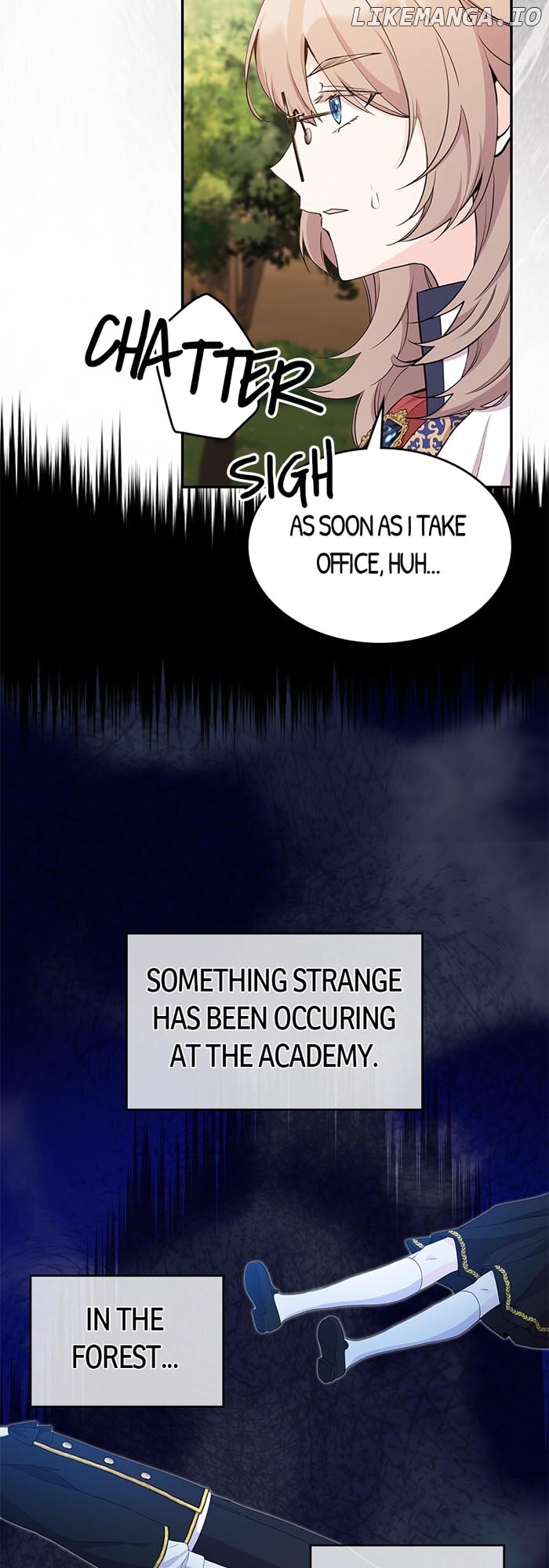 Trumping My Tragic Destiny Chapter 43 - page 42