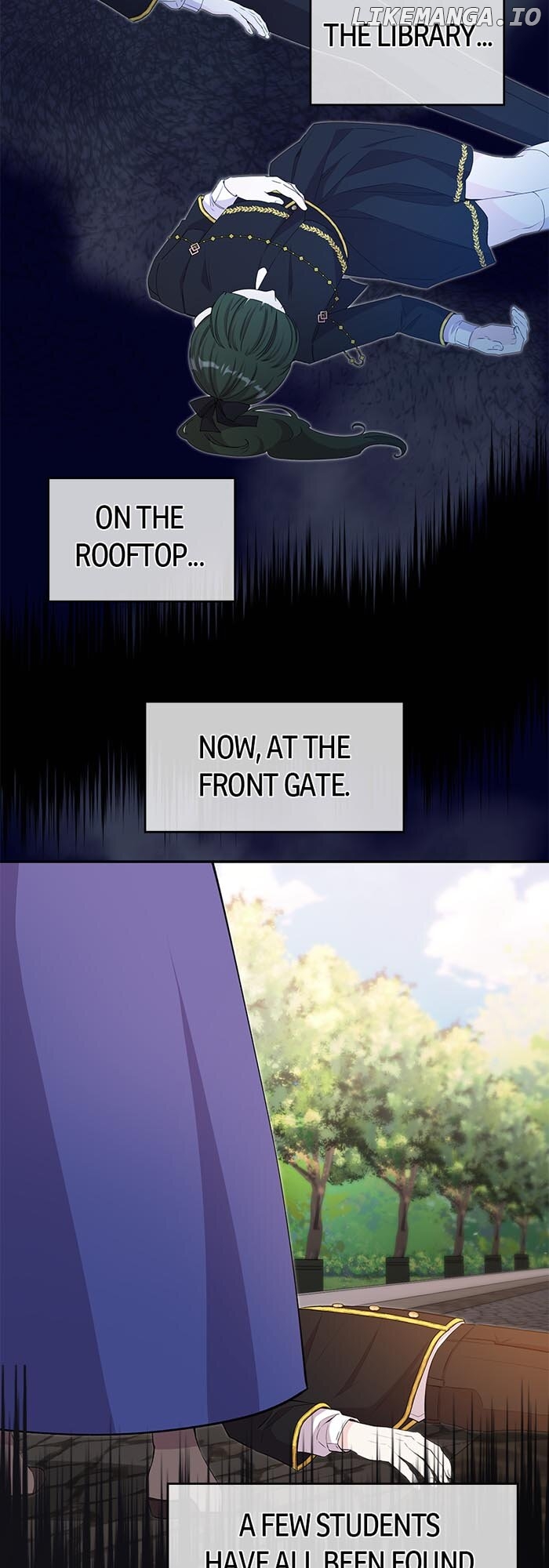 Trumping My Tragic Destiny Chapter 43 - page 43