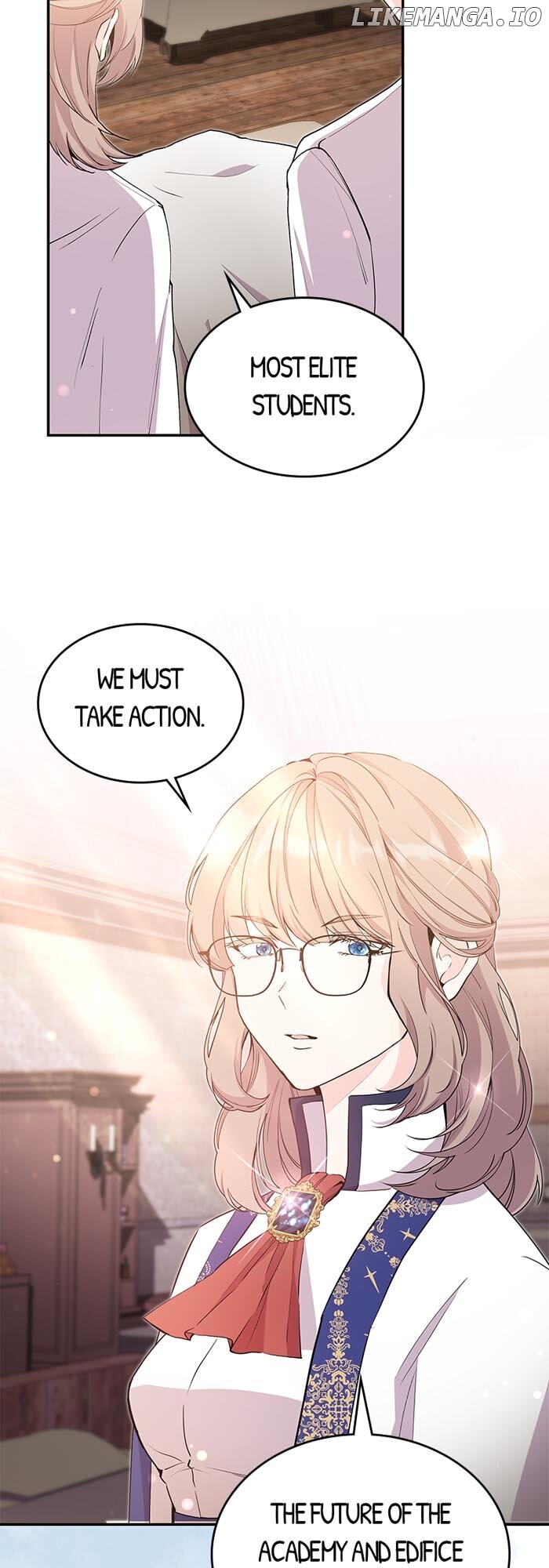 Trumping My Tragic Destiny Chapter 43 - page 50